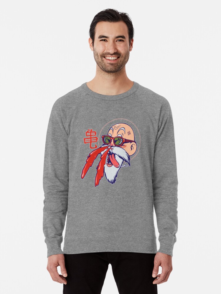 master roshi sweatshirt