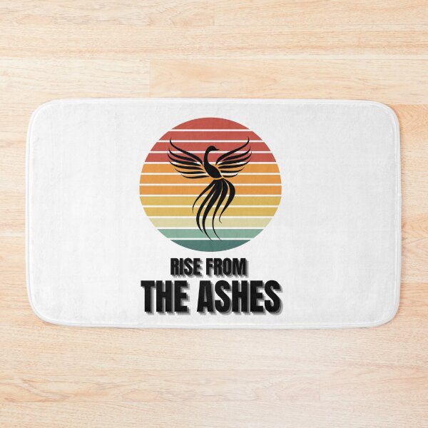 Item preview, rise from the ashes vintage phoenix designed and sold by OneTimeEngineer.