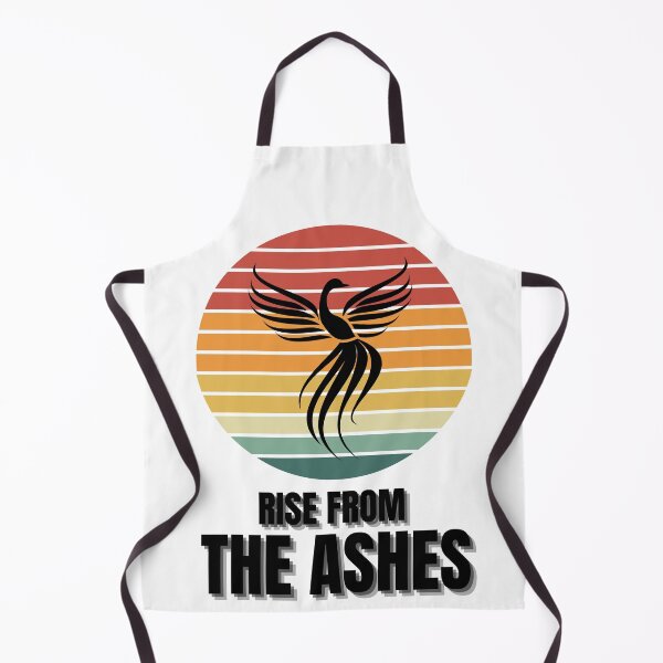 Item preview, rise from the ashes vintage phoenix designed and sold by OneTimeEngineer.