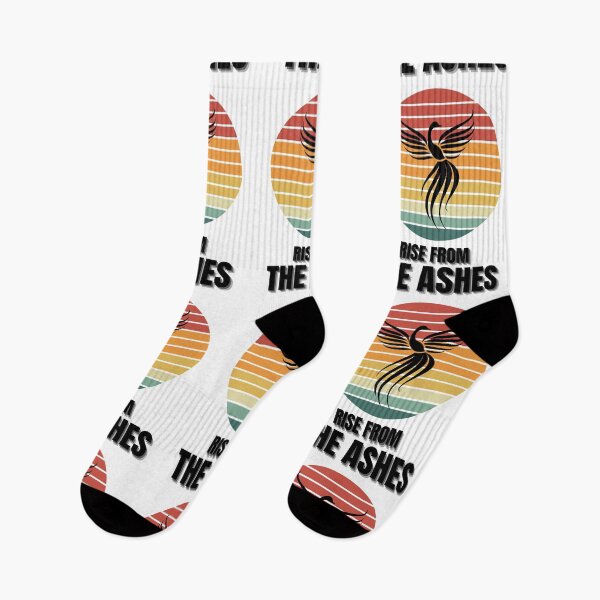 Item preview, rise from the ashes vintage phoenix designed and sold by OneTimeEngineer.
