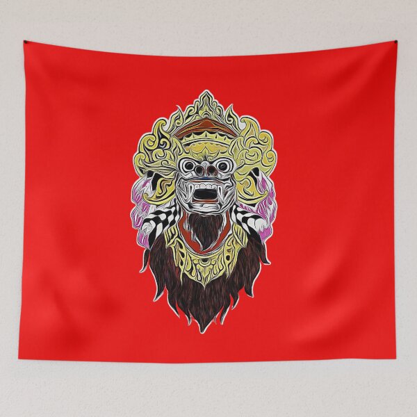 Item preview, Barong Bali - Host Of Good - Color - an extraordinary gift designed and sold by LittleAngy.