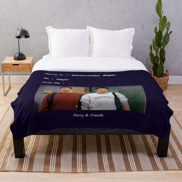 Item preview, Harry y sus amigos designed and sold by VaneNessie.
