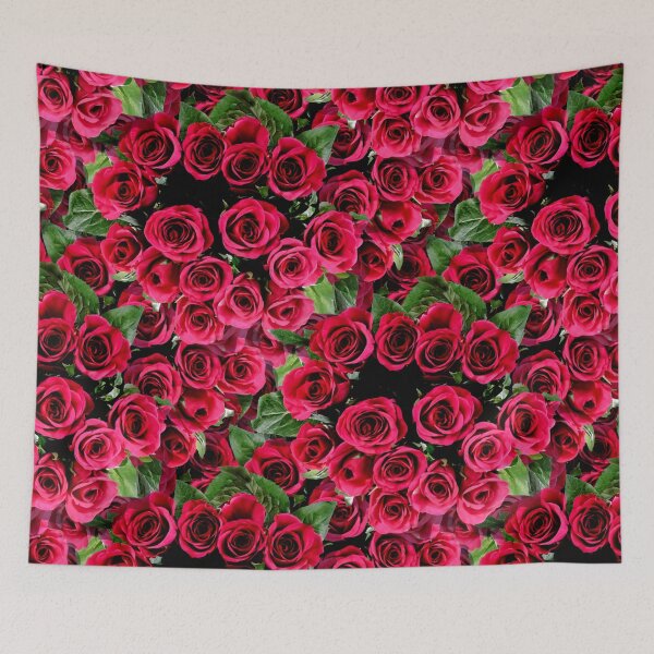 Item preview, Bed of Red Roses designed and sold by doctors-apparel.