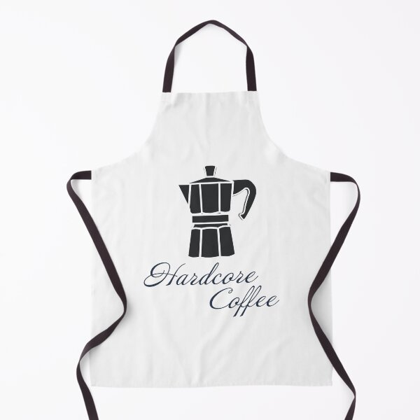 Item preview, Hardcore Coffee – Perfect For Coffee Loves designed and sold by Merry Blacksmith.