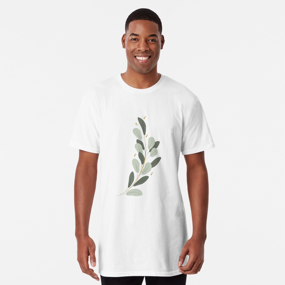 Item preview, Long T-Shirt designed and sold by vectormarketnet.