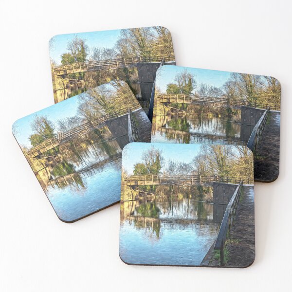 Item preview, Crossing The Kennet and Avon designed and sold by IanWL.