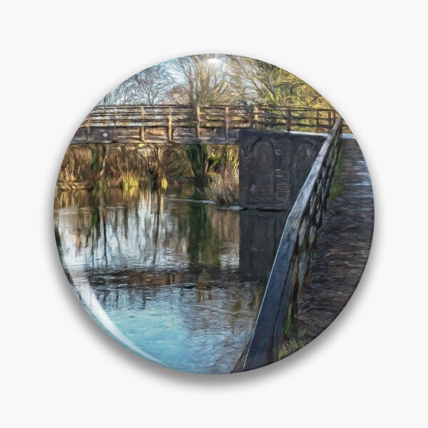 Item preview, Crossing The Kennet and Avon designed and sold by IanWL.