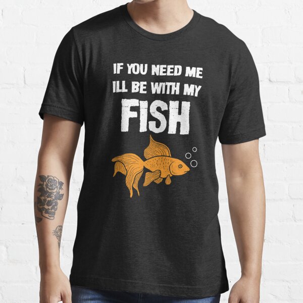 Aquarist Fish Tank Aquarium Gift T-Shirt