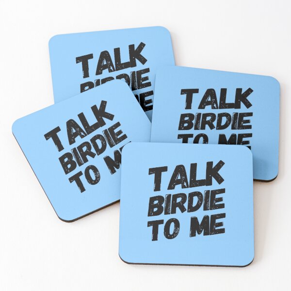 Item preview, Talk Birdie To Me designed and sold by Birb Shop.