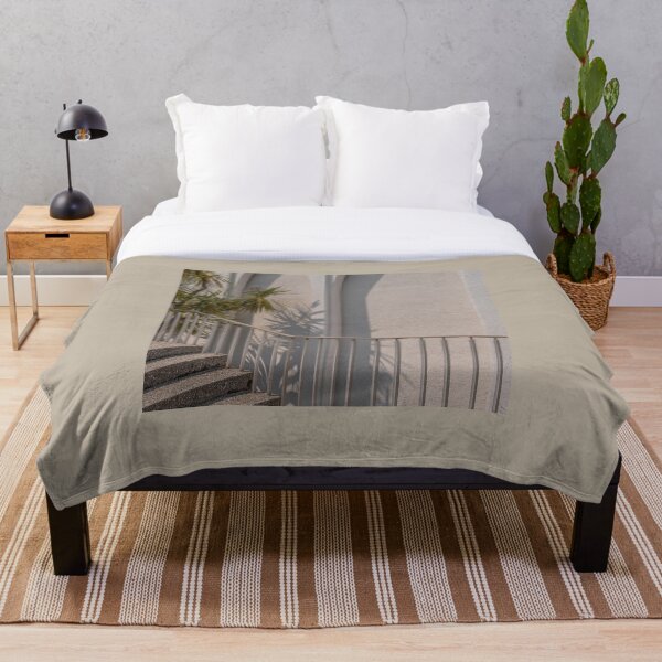 Item preview, Shadows Of Palm Tree designed and sold by BeSafeRs.
