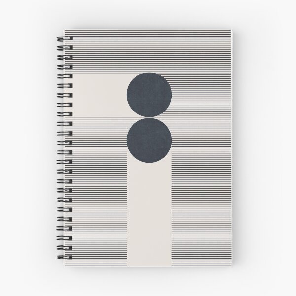 Item preview, Mid Century modern Geometrical composition designed and sold by mysticminimals.