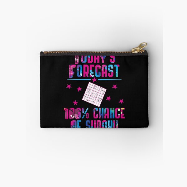 Item preview, Today's Forecast 100 Percent Sudoku King designed and sold by at85productions.