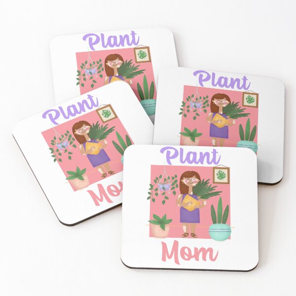 Item preview, Plant Mom Holding Plant Loving It designed and sold by jacks-tees.