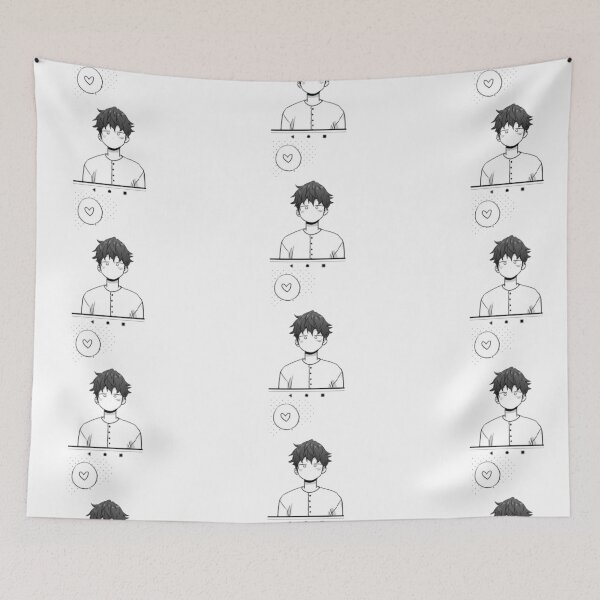 Item preview, Love is an Illusion Dojin Cute Themed Design designed and sold by onikusama.