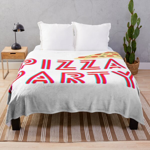 Item preview, Pizza party designed and sold by ExploreStore.