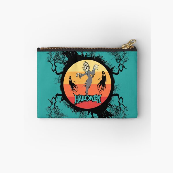 Item preview, Halloween Ghosts Sticker designed and sold by gooddesignart.