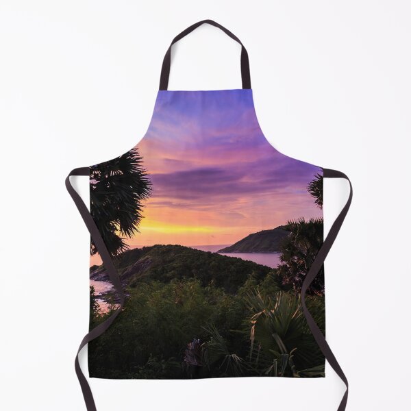 Item preview, Dramatic Sunset in Phuket, Thailand designed and sold by photo123pro.