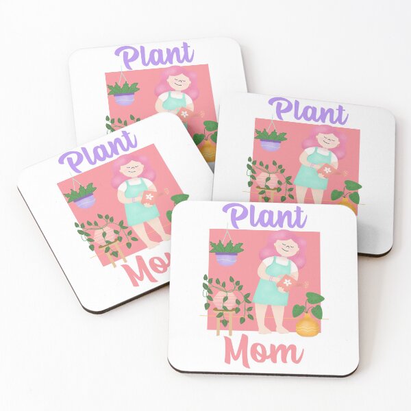 Item preview, Plant Mom Watering Plants designed and sold by jacks-tees.