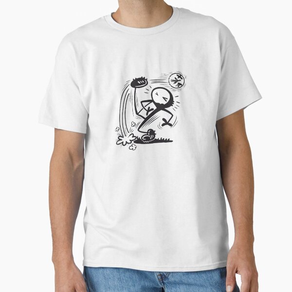 Fusball Willy The Kid Classic T-Shirt