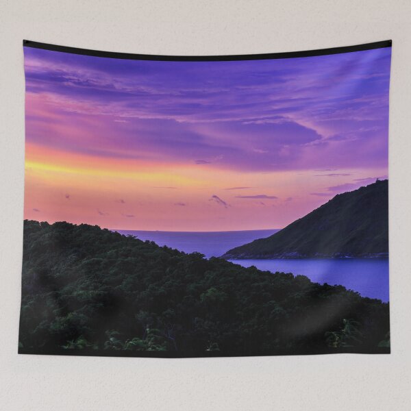 Item preview, Dramatic Sunset in Phuket, Thailand designed and sold by photo123pro.