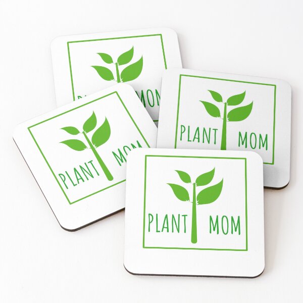 Item preview, Plant Mom Eco Logo Design designed and sold by jacks-tees.