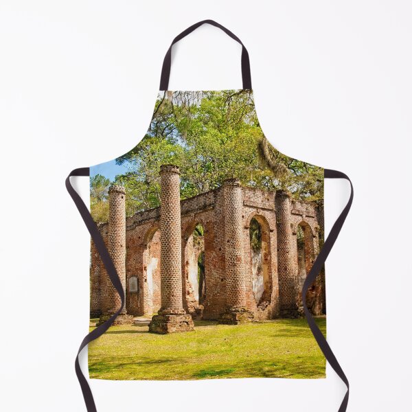 Item preview, Old Sheldon Church designed and sold by EdwardMonet.