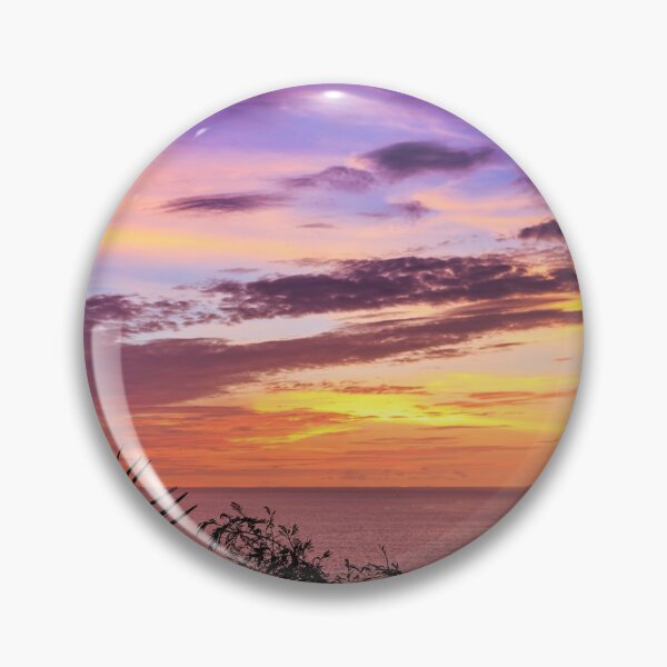 Aperçu de l'œuvre Coucher de soleil spectaculaire à Phuket, Thaïlande créée et vendue par photo123pro.