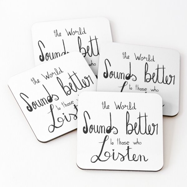 Item preview, The world sounds better designed and sold by cu-b3.