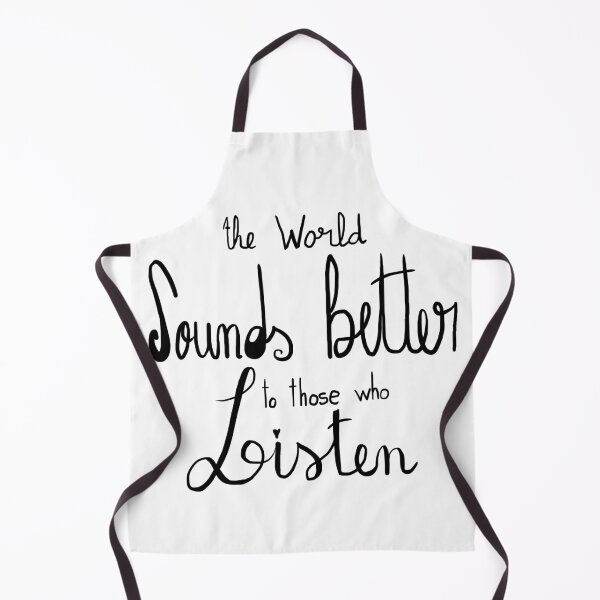 Item preview, The world sounds better designed and sold by cu-b3.