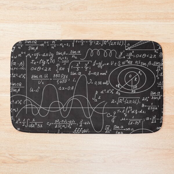 Item preview, Equations  designed and sold by fudgecream.