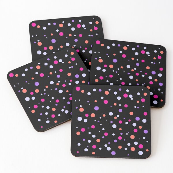 Item preview, Cute Pastel Dot Pattern Design designed and sold by GazelleCreates.