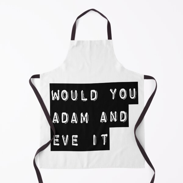 Item preview, Would You Adam and Eve It London Cockney Design designed and sold by emmafifield.
