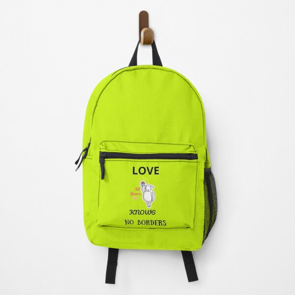 Item preview, love knows no borders designed and sold by sarina G.