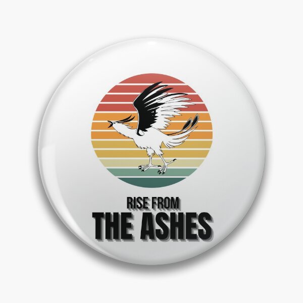Item preview, rise from the ashes vintage designed and sold by OneTimeEngineer.