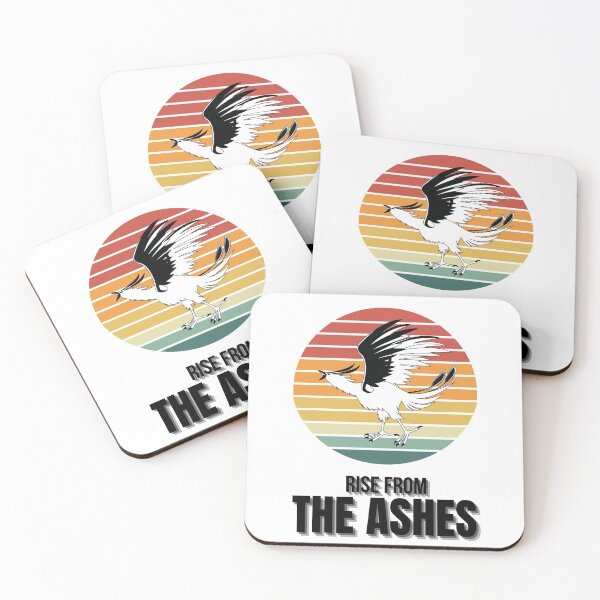 Item preview, rise from the ashes vintage designed and sold by OneTimeEngineer.