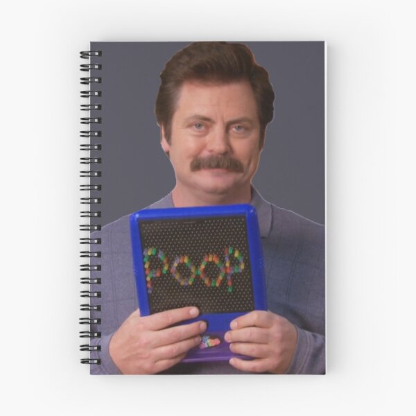 Item preview, Ron Swanson - Poop designed and sold by connor hansford.