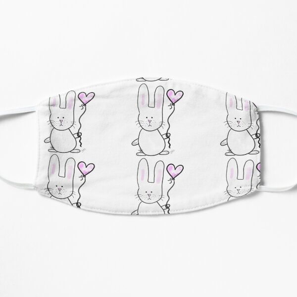 Bunzie and the Love Balloon Small Mask