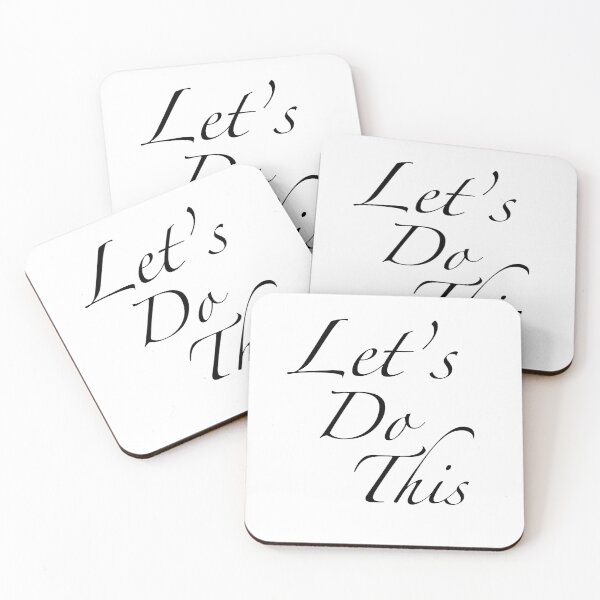 Item preview, lets do this designed and sold by lyricsai.