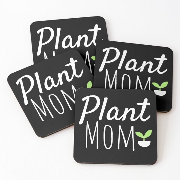 Item preview, Plant Mom Cute Little Pot Text designed and sold by jacks-tees.