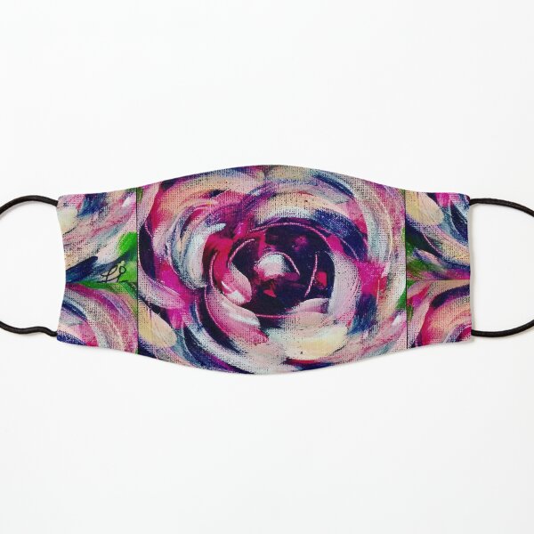 The Painter’s Rose Kids Mask