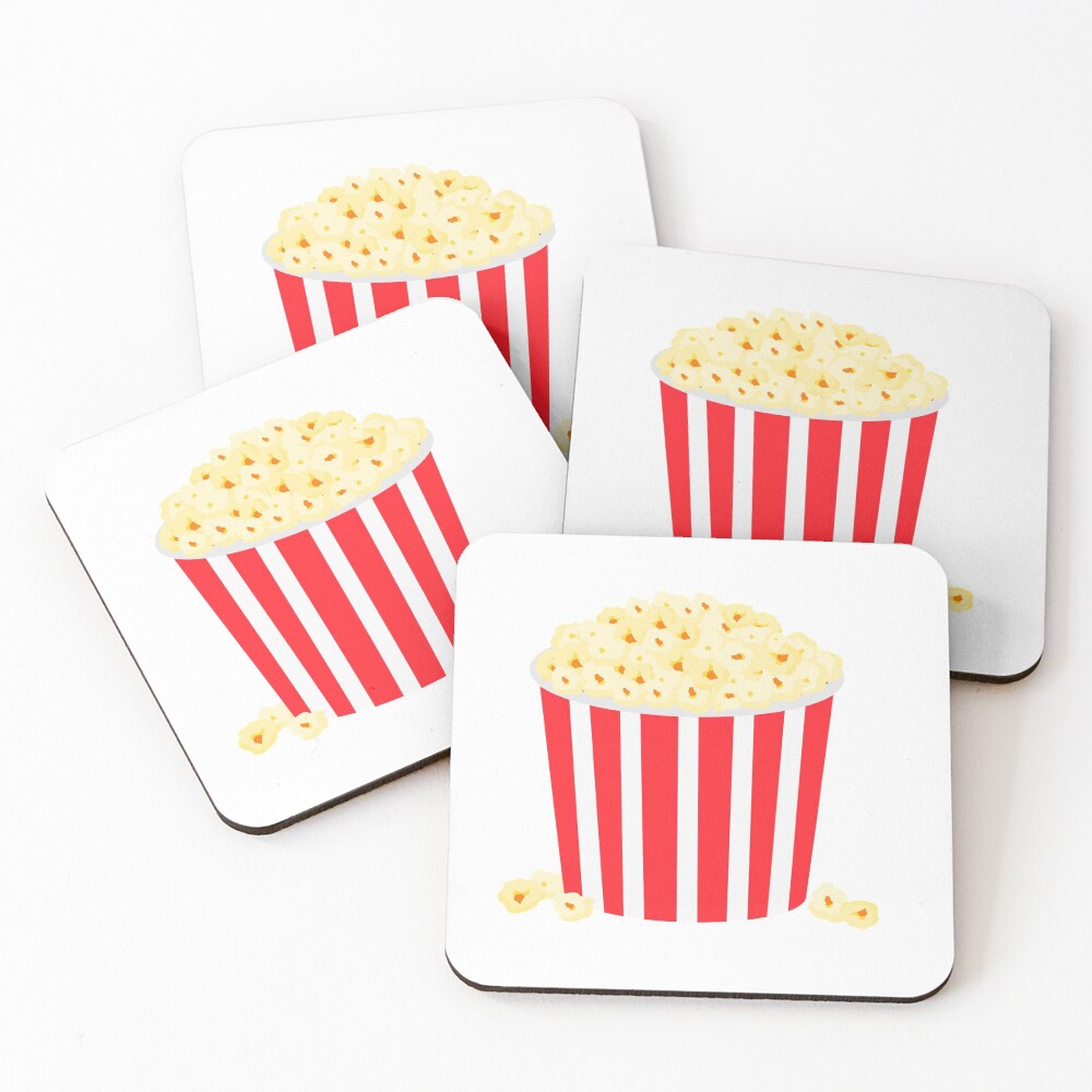 Item preview, Coasters (Set of 4) designed and sold by ExploreStore.