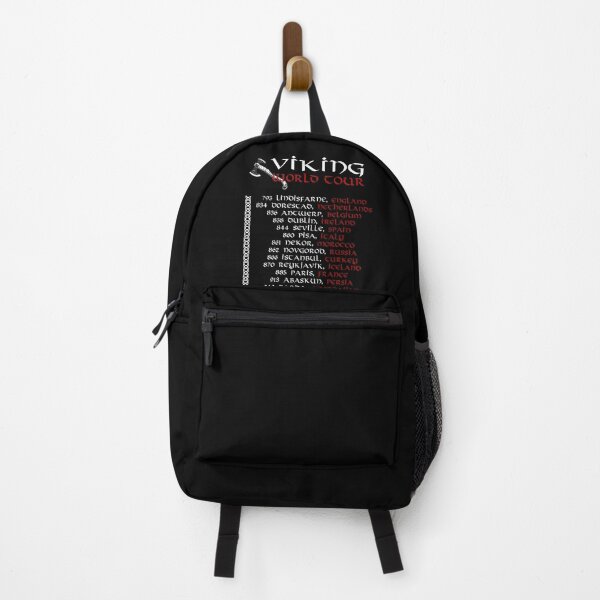 Item preview, Viking World Tour Vikings - Norse Mythology Gift designed and sold by Lenny Stahl.
