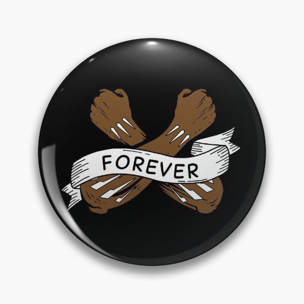 Item preview, Forever Chadwick Boseman designed and sold by Coollage.