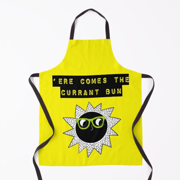Item preview, The Currant Bun Cockney Londoner designed and sold by emmafifield.