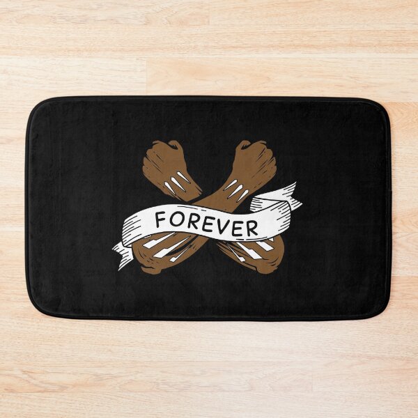 Item preview, Forever Chadwick Boseman designed and sold by Coollage.