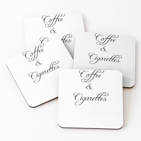 Item preview, Coffee and cigarettes designed and sold by Bexter97.