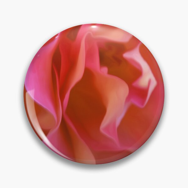 Item preview, Chasing O’Keeffe Rose designed and sold by EdwardMonet.