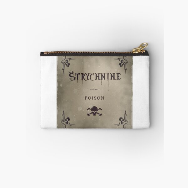 Item preview, Bottle Label Strychnine Filter designed and sold by Trin4ever.