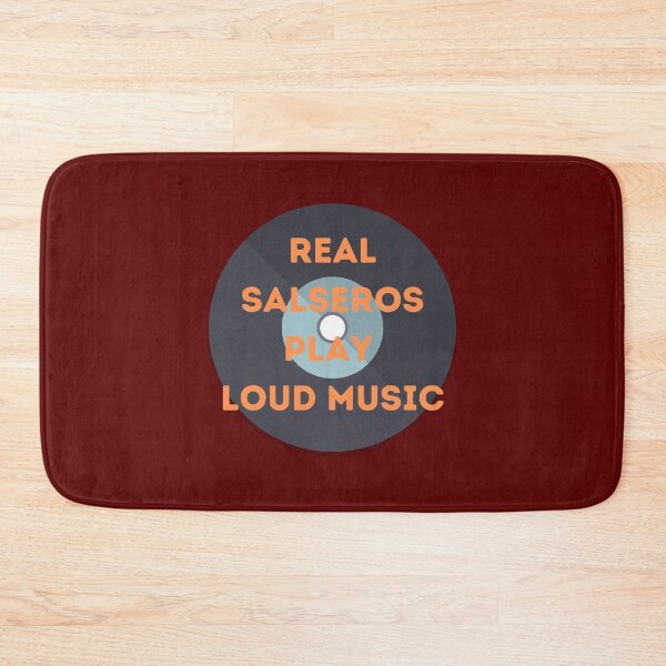 Item preview, Salsa - Real Salseros Play Loud Music designed and sold by Toro-design.