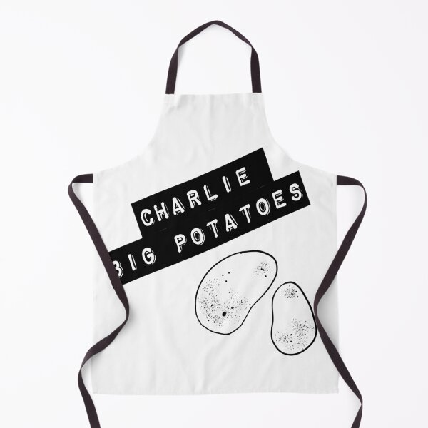 Item preview, Big Charlie Potatoes Cockney London designed and sold by emmafifield.